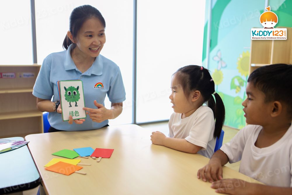 Kindyland Tropicana Aman, Telok Panglima Garang