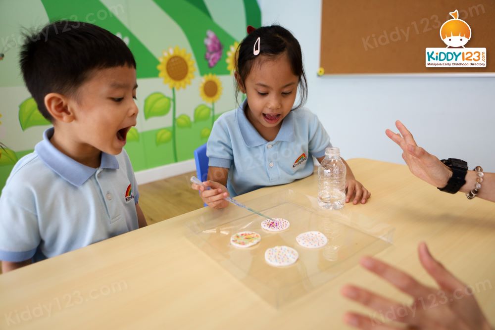 Kindyland Tropicana Aman, Telok Panglima Garang