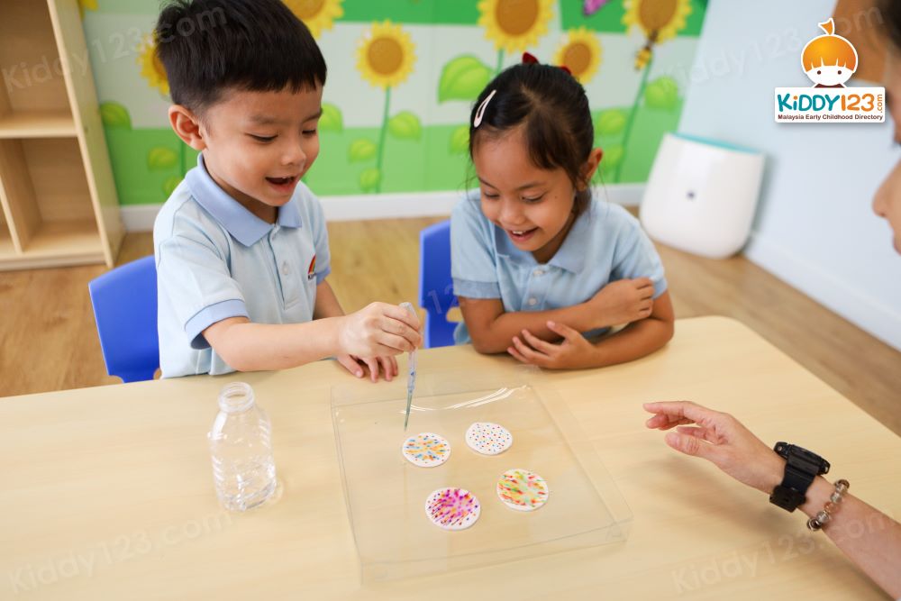 Kindyland Tropicana Aman, Telok Panglima Garang