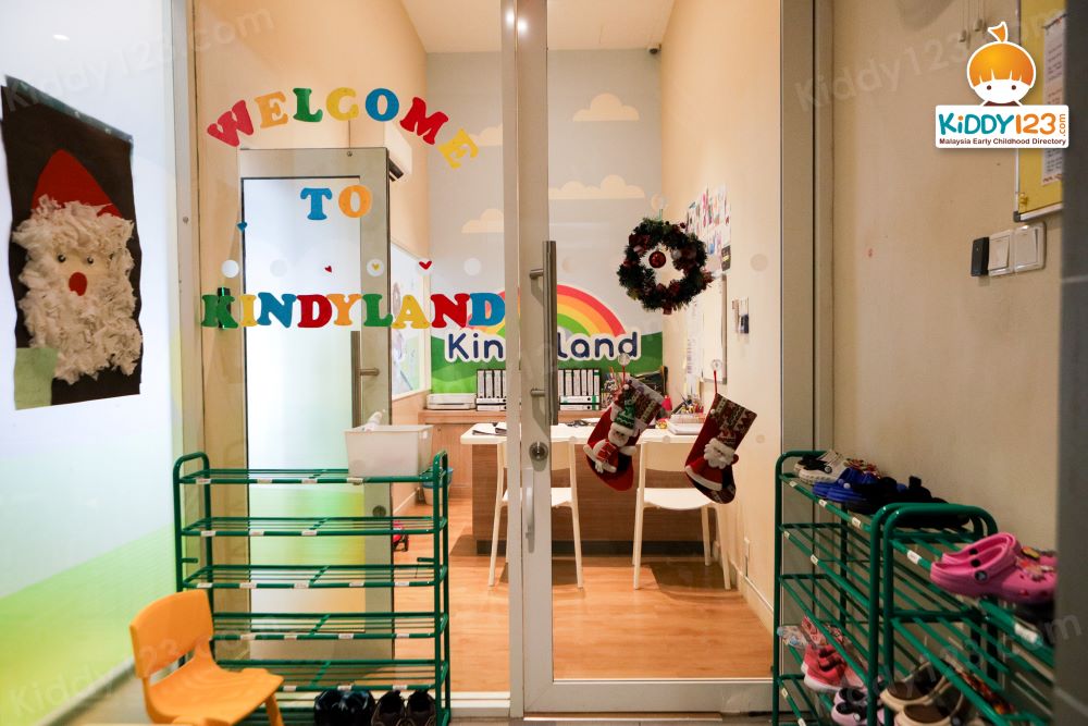 Kindyland Bukit Jalil City