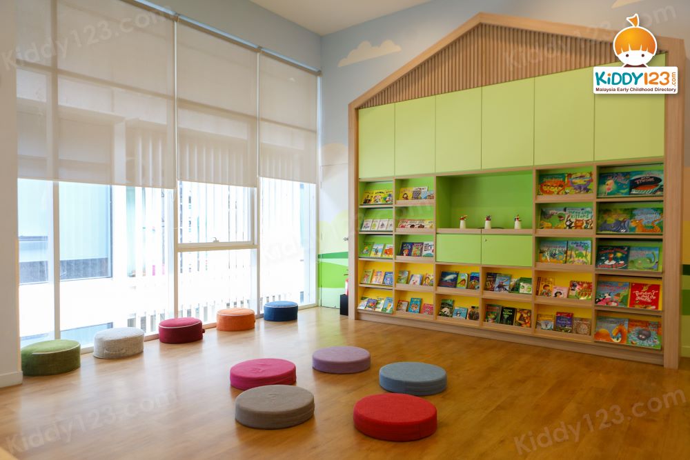 Kindyland Bukit Jalil City