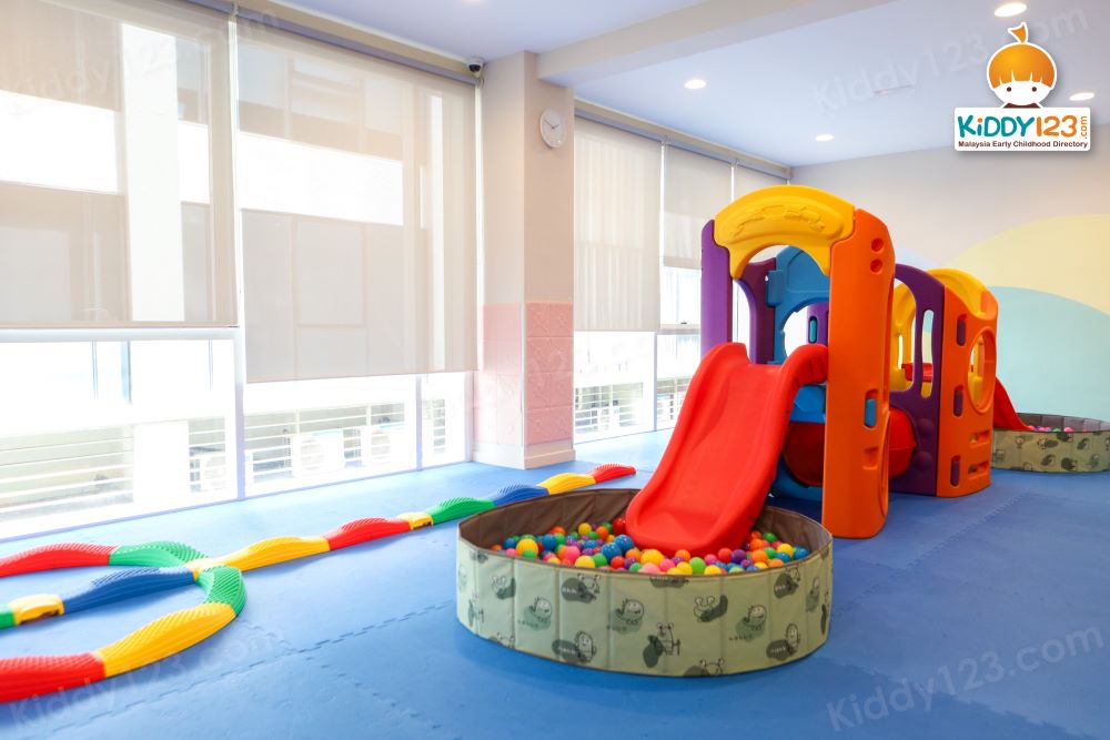 Kindyland Bukit Jalil City