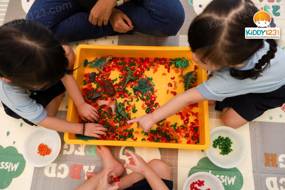 Kindyland Bukit Jalil City