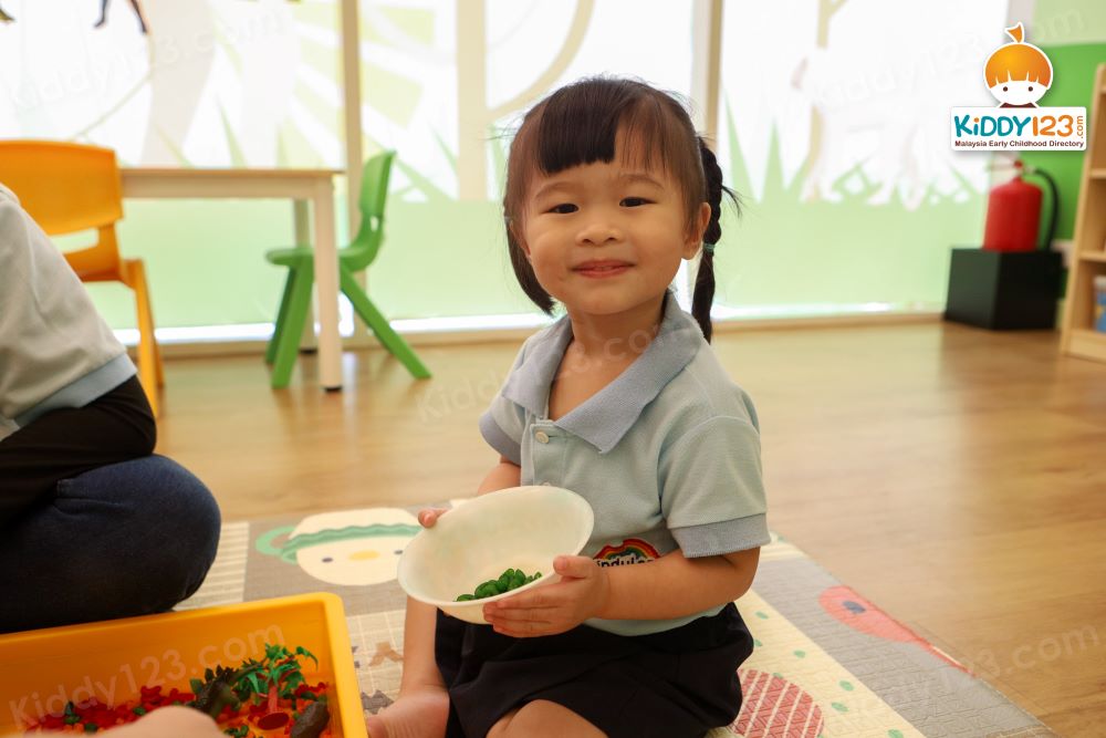 Kindyland Bukit Jalil City