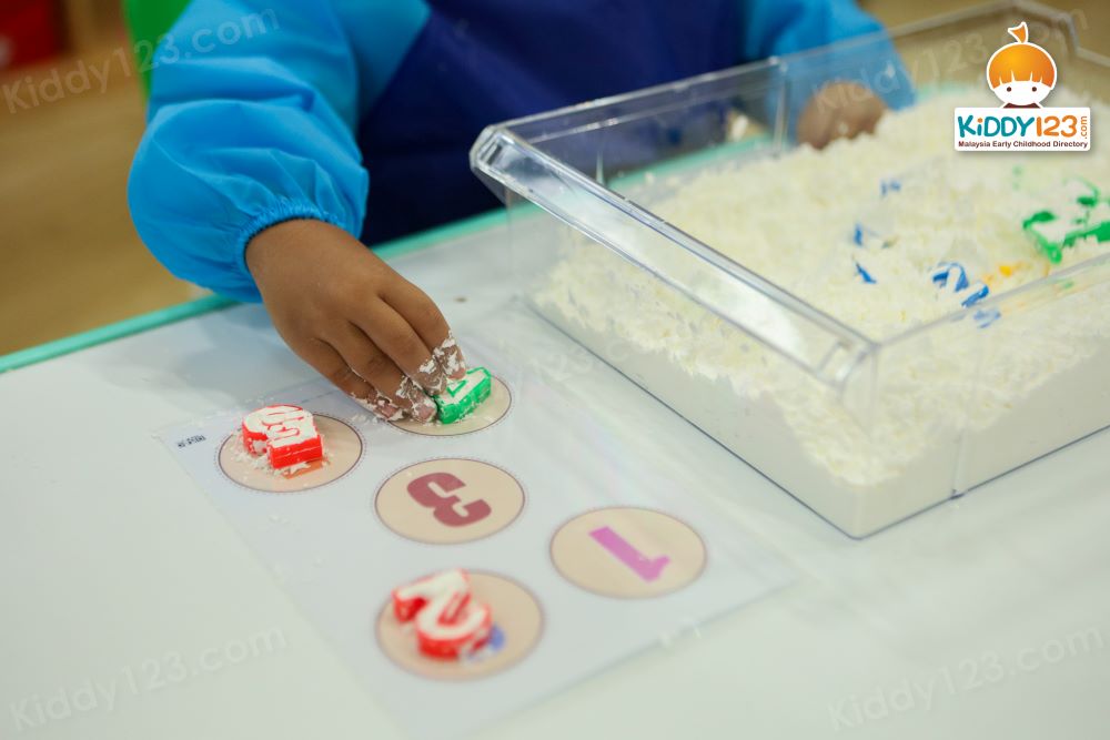 Kinderberry International Preschool, Cyberjaya