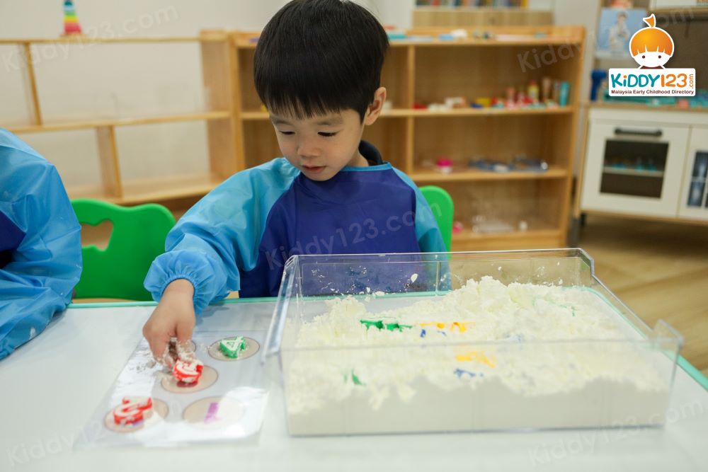 Kinderberry International Preschool, Cyberjaya