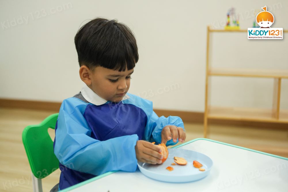 Kinderberry International Preschool, Cyberjaya