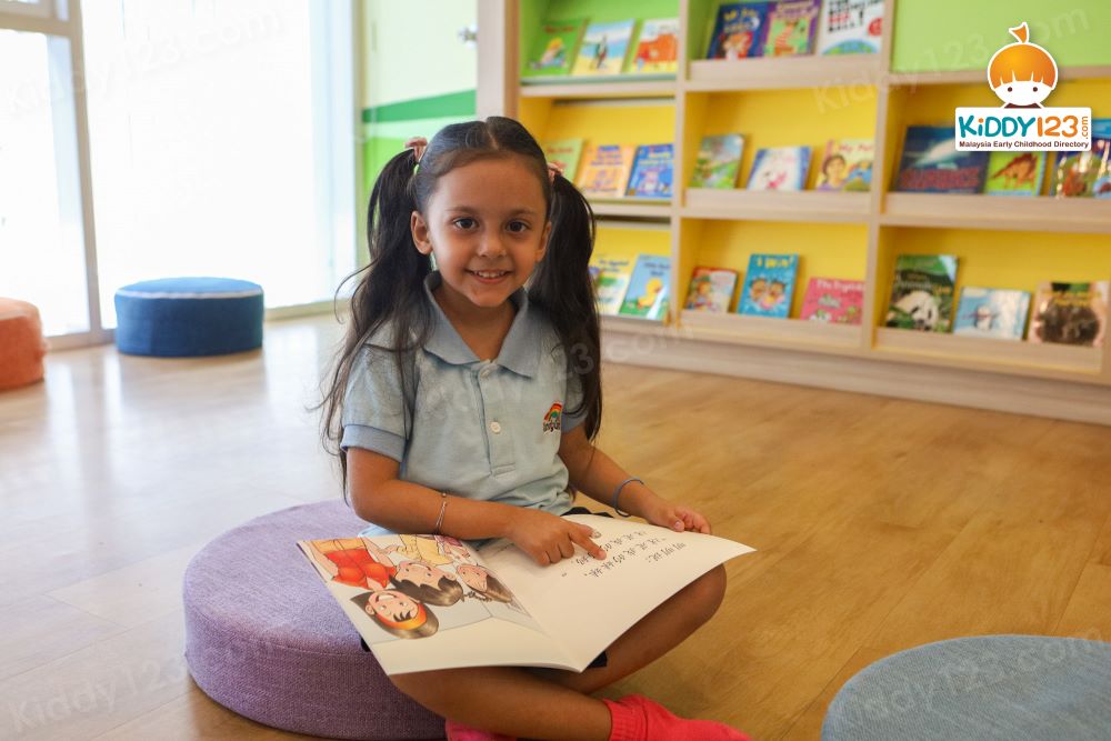 Kindyland Bukit Jalil City