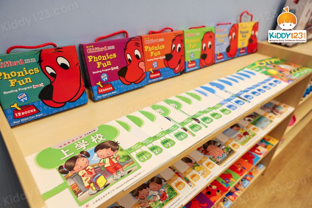 Kindyland Bukit Jalil City