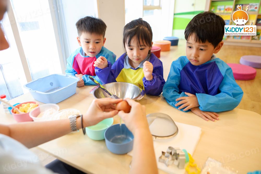 Kindyland Bukit Jalil City