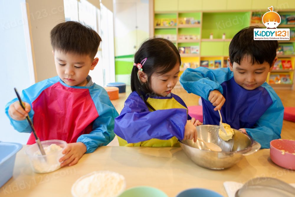 Kindyland Bukit Jalil City