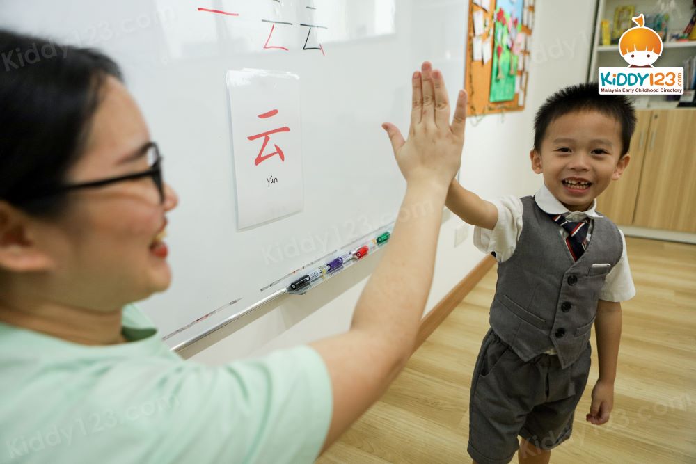 Kinderberry International Preschool, Cyberjaya