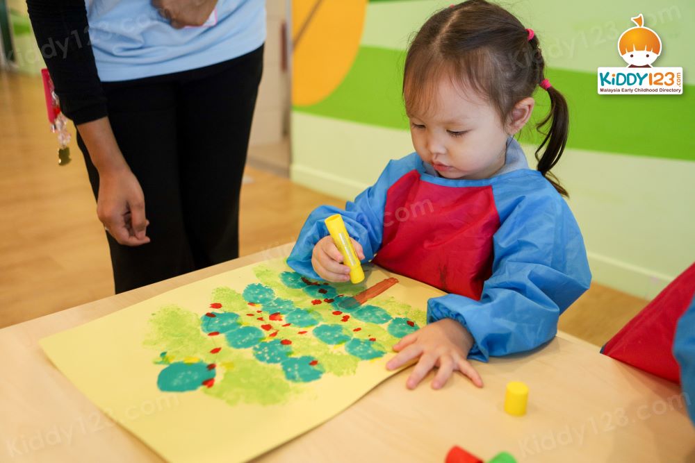 Kindyland Bukit Jalil City