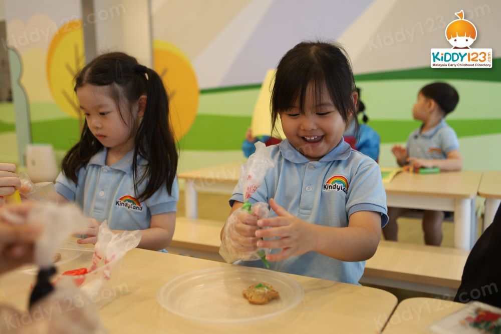 Kindyland Bukit Jalil City