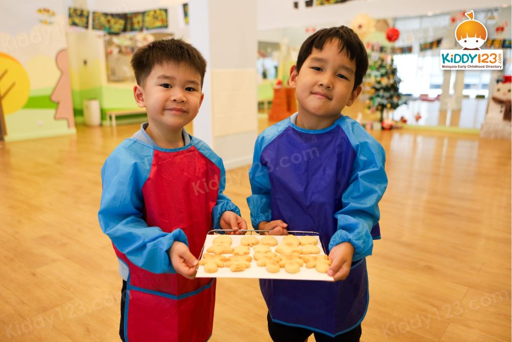 Kindyland Bukit Jalil City