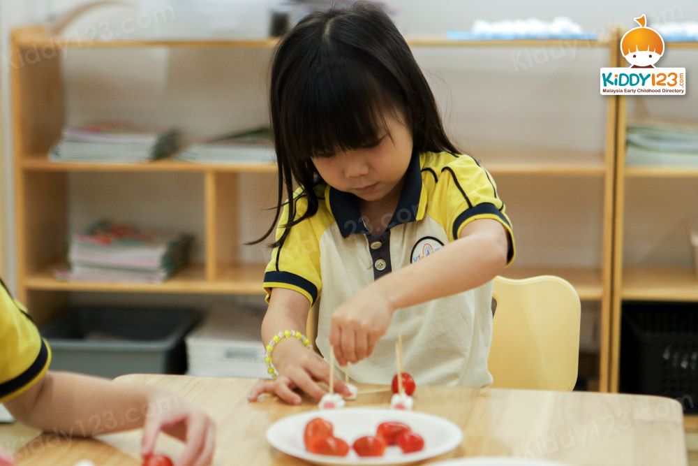 Kinderberry International Preschool, Cyberjaya