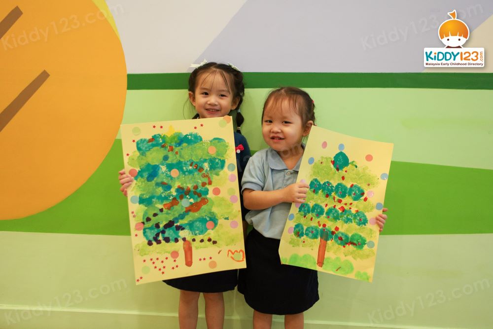 Kindyland Bukit Jalil City