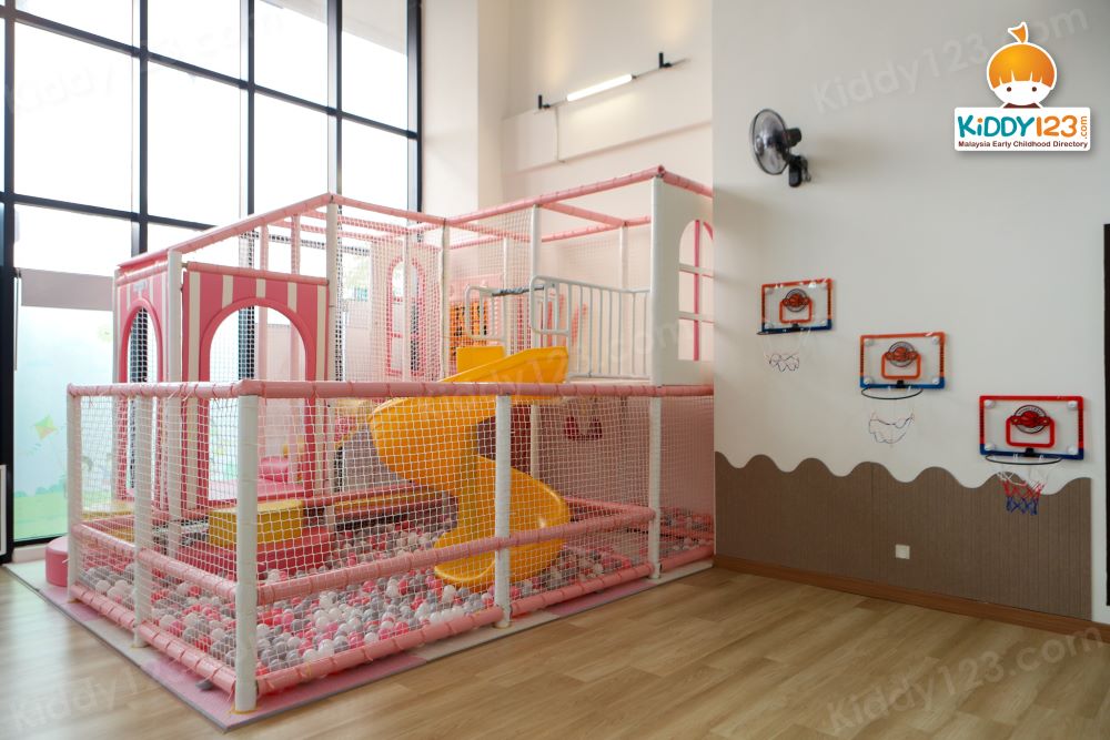 Kinderberry International Preschool, Cyberjaya