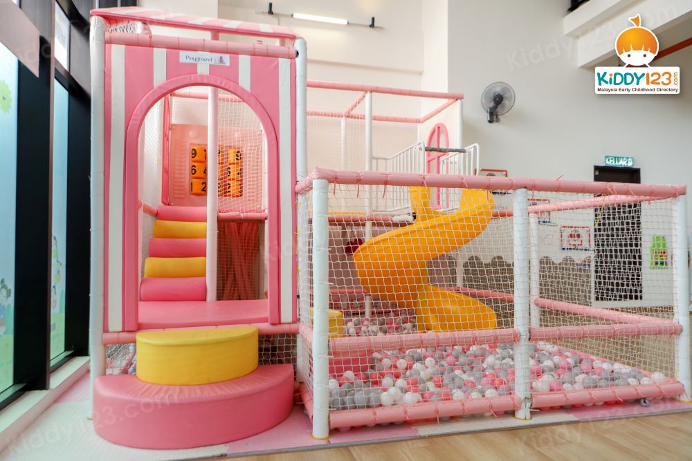 Kinderberry International Preschool, Cyberjaya