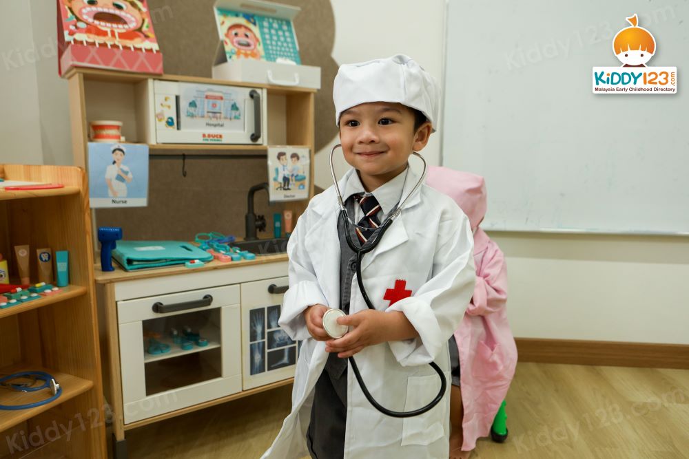 Kinderberry International Preschool, Cyberjaya