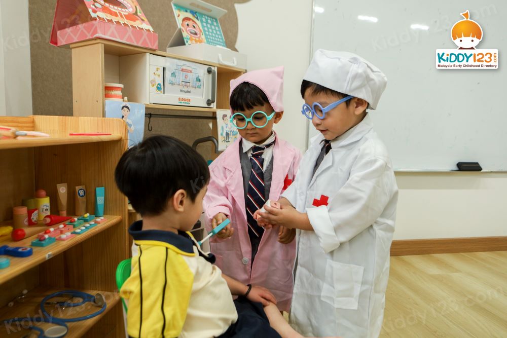 Kinderberry International Preschool, Cyberjaya