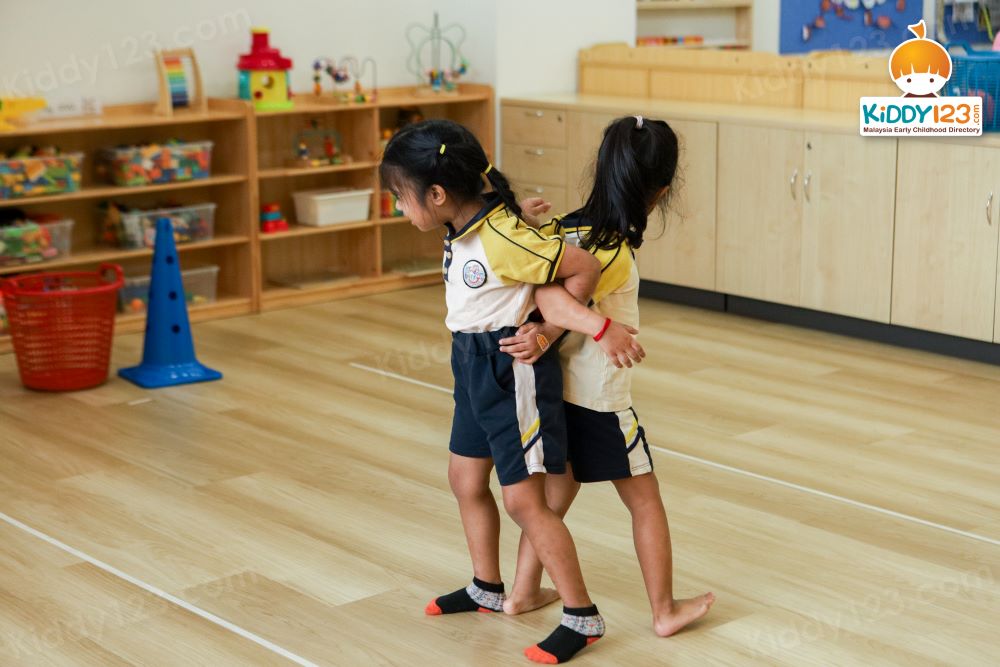 Kinderberry International Preschool, Cyberjaya