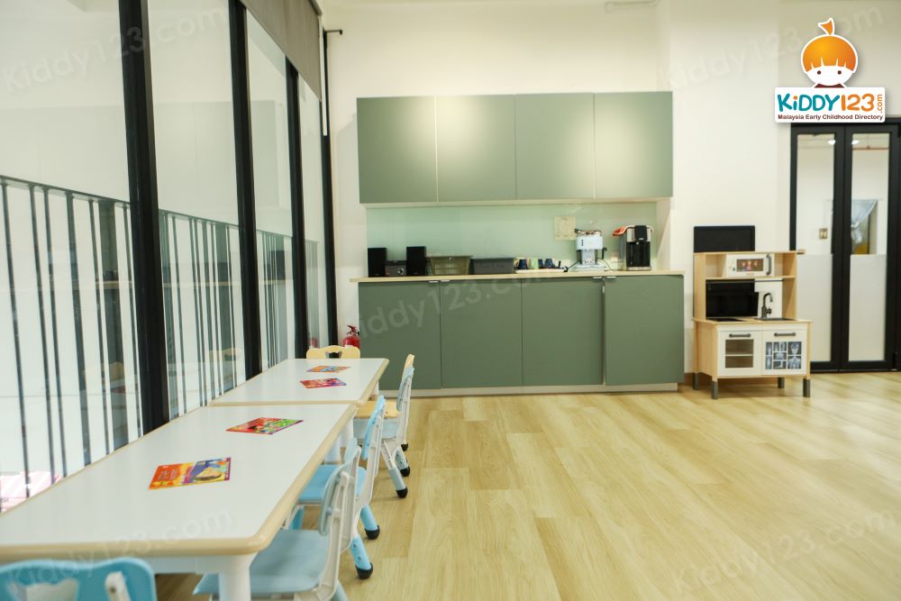 Kinderberry International Preschool, Cyberjaya