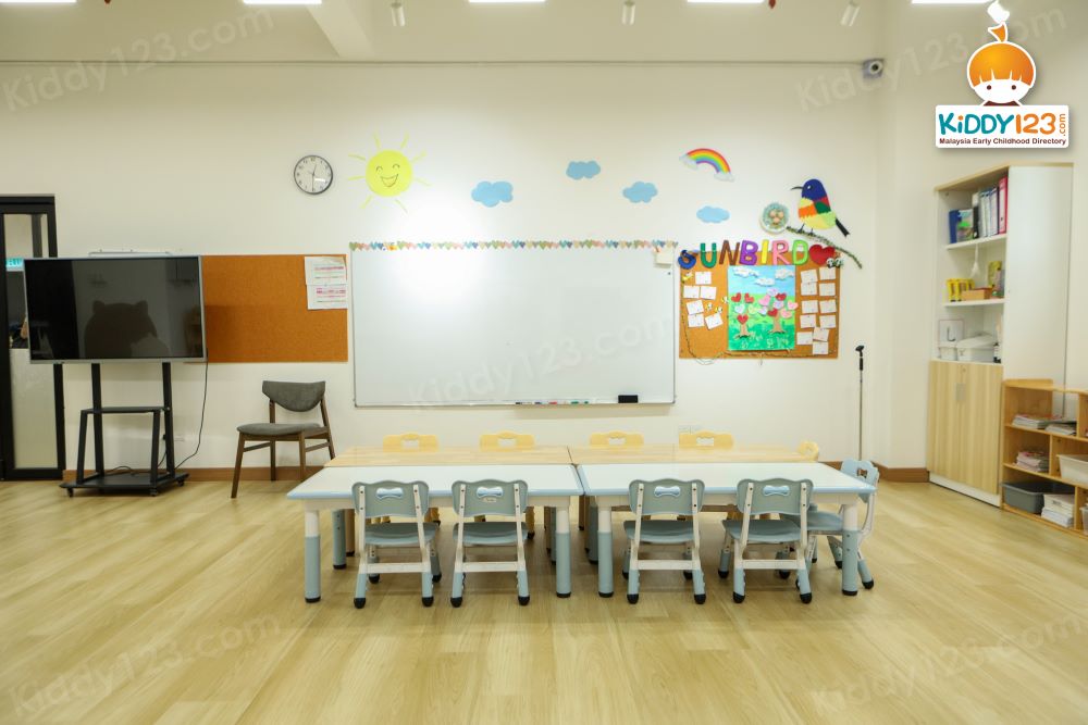 Kinderberry International Preschool, Cyberjaya