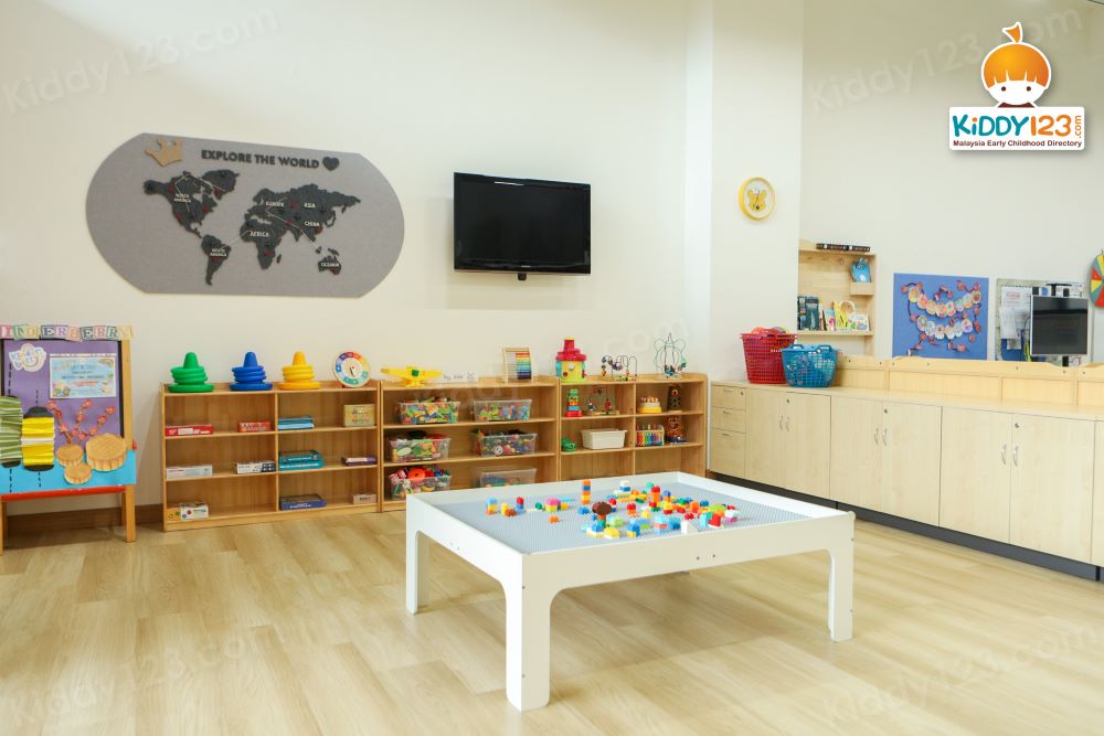 Kinderberry International Preschool, Cyberjaya