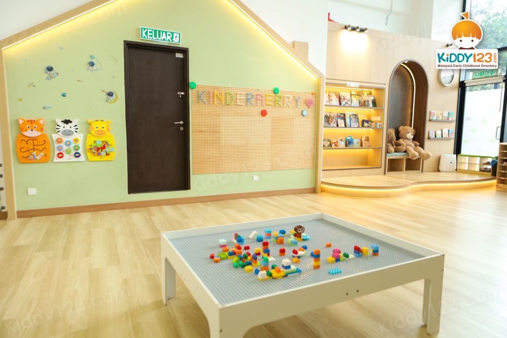 Kinderberry International Preschool, Cyberjaya