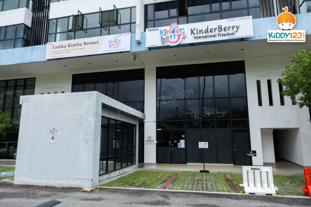 Kinderberry International Preschool, Cyberjaya