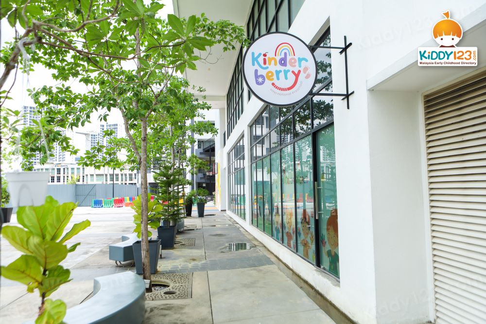 Kinderberry International Preschool, Cyberjaya