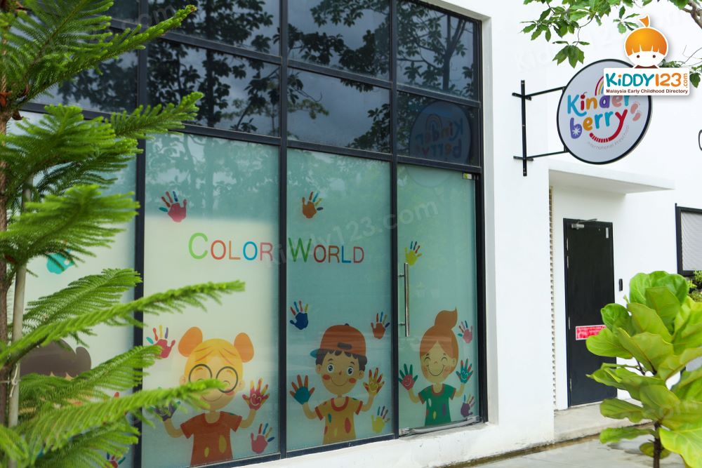 Kinderberry International Preschool, Cyberjaya