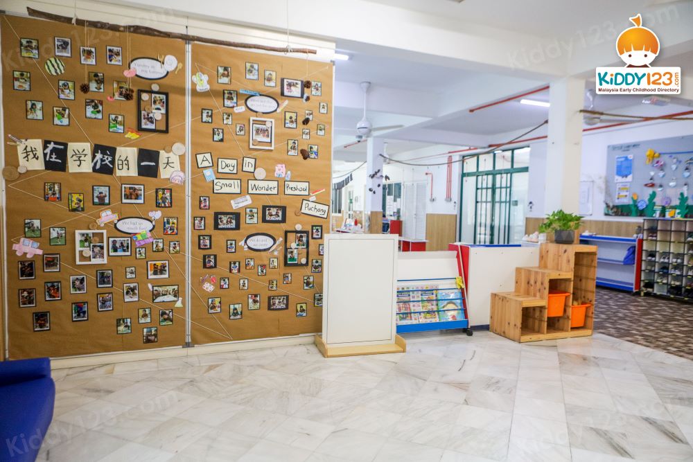 Small Wonder Malaysia, Puchong, Selangor