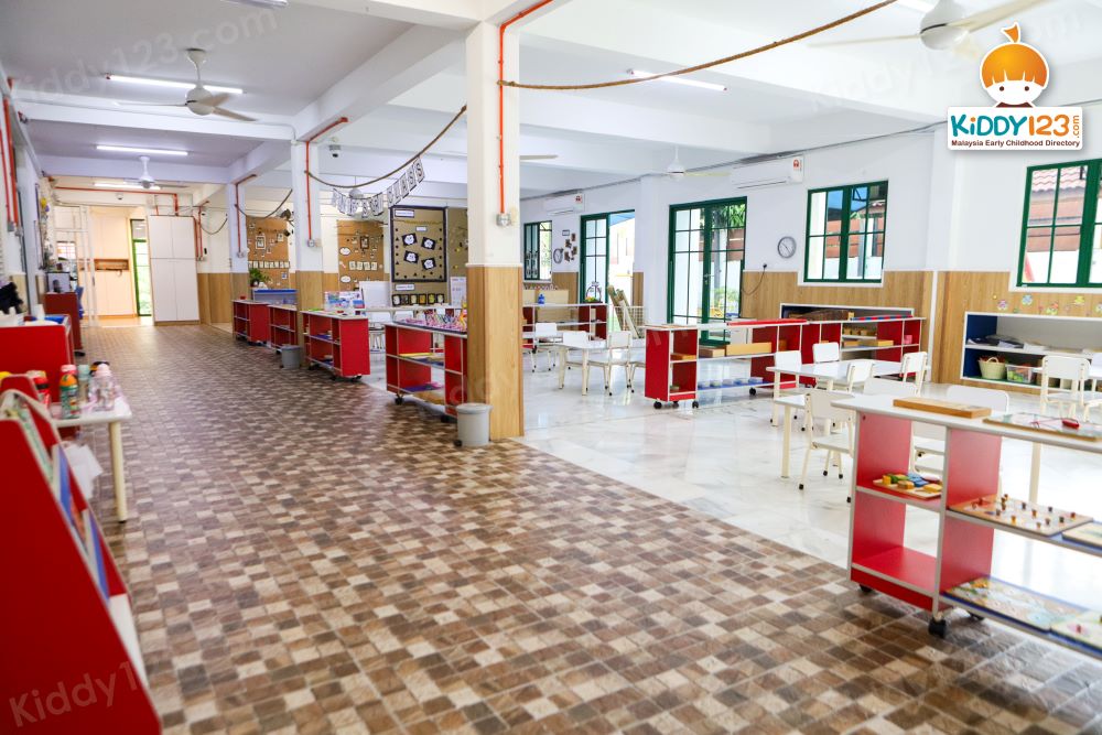 Small Wonder Malaysia, Puchong, Selangor