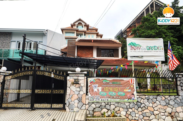 KaydeGarden, Taman Desa, KL