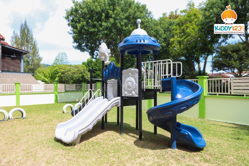 Apple Tree Nursery & Kindergarten, Tanjung Bungah