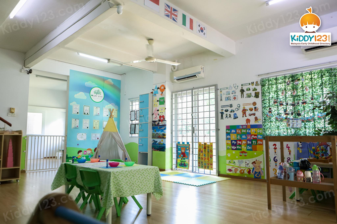 Apple Tree Nursery & Kindergarten, Tanjung Bungah