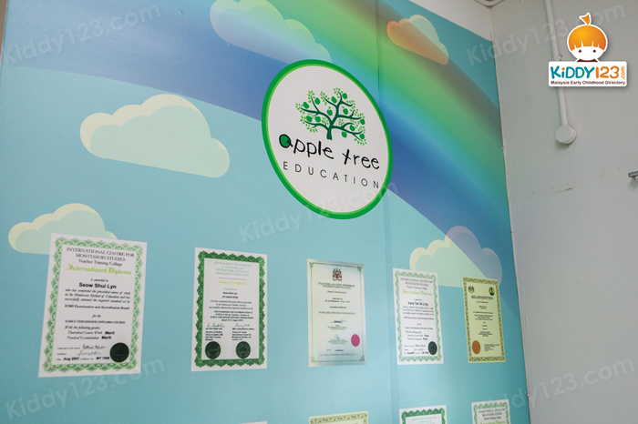Apple Tree Nursery & Kindergarten, Tanjung Bungah