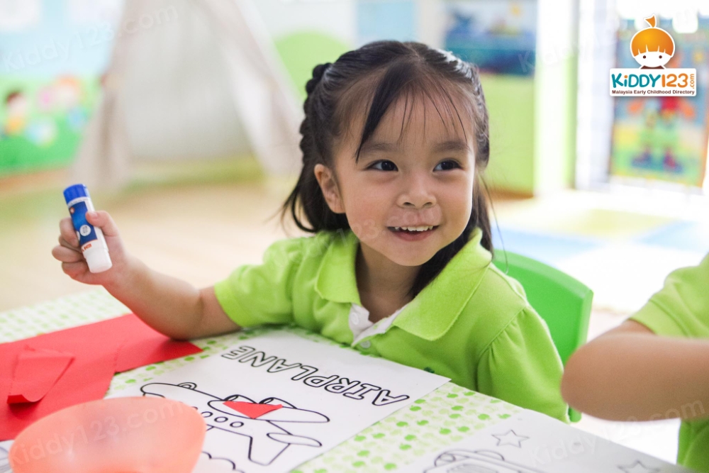 Apple Tree Nursery & Kindergarten, Tanjung Bungah