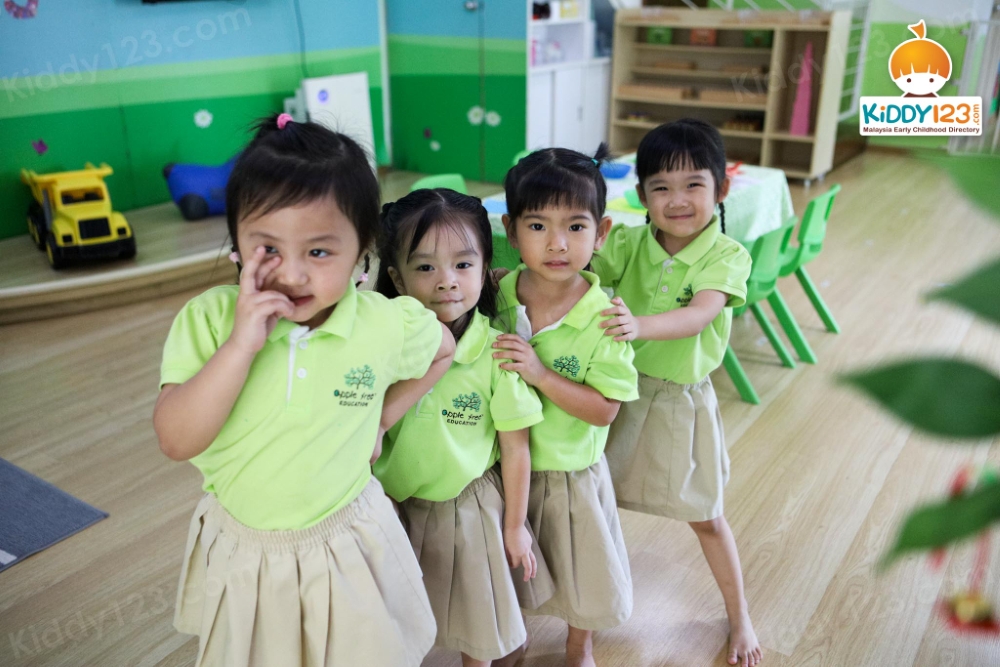 Apple Tree Nursery & Kindergarten, Tanjung Bungah