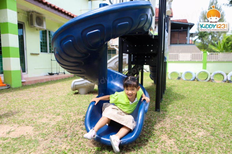 Apple Tree Nursery & Kindergarten, Tanjung Bungah