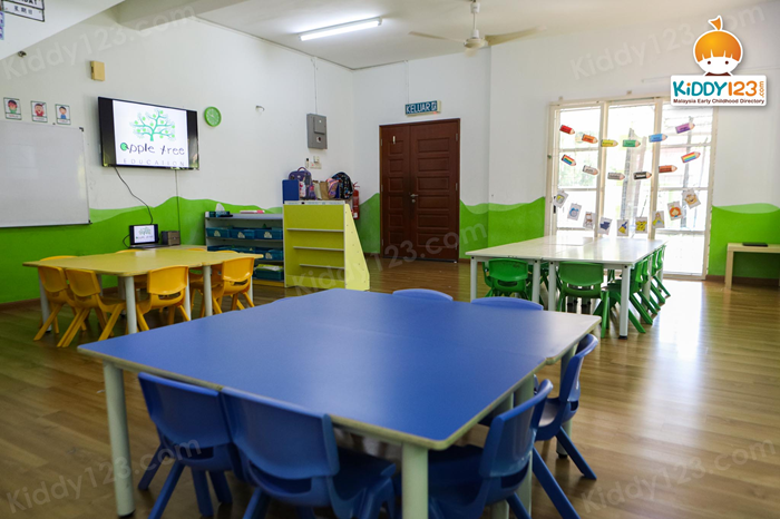 Apple Tree Nursery & Kindergarten, Tanjung Bungah