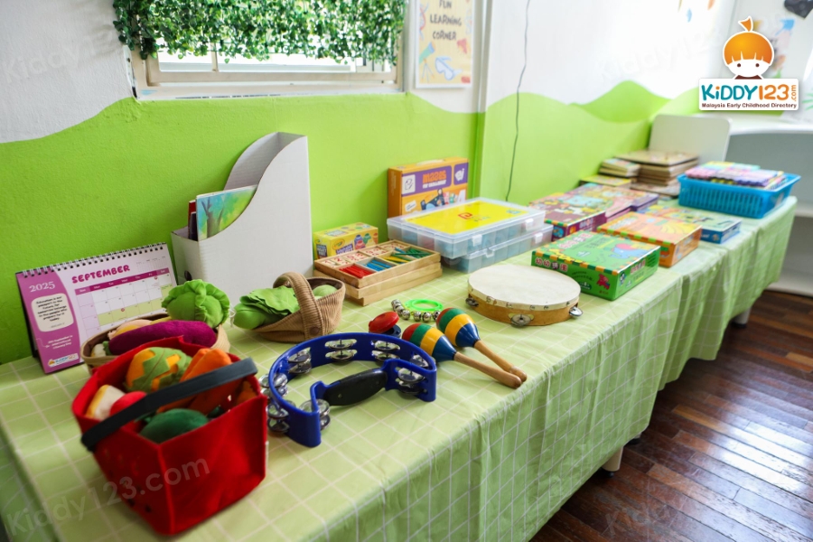 Apple Tree Nursery & Kindergarten, Tanjung Bungah