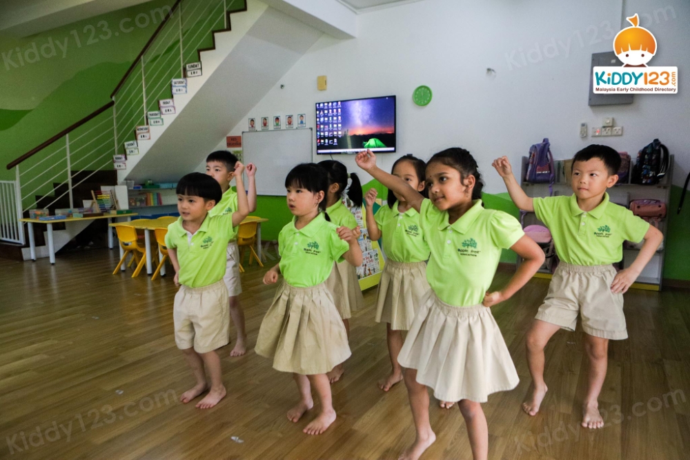 Apple Tree Nursery & Kindergarten, Tanjung Bungah