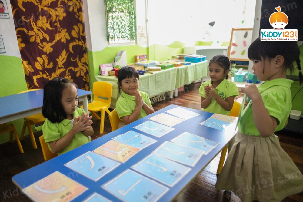 Apple Tree Nursery & Kindergarten, Tanjung Bungah