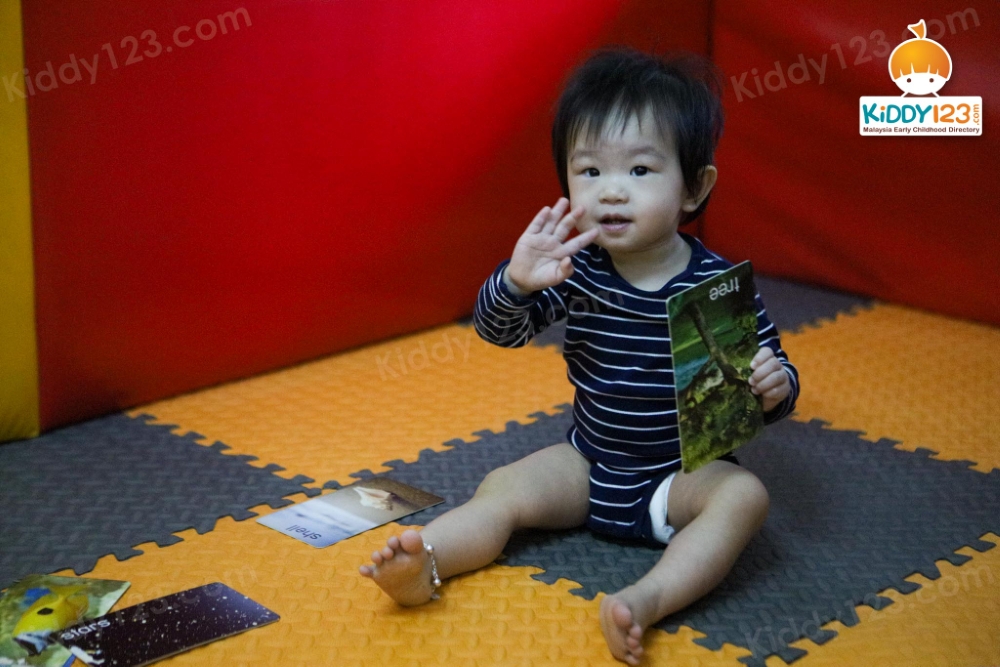 Apple Tree Nursery & Kindergarten, Tanjung Bungah