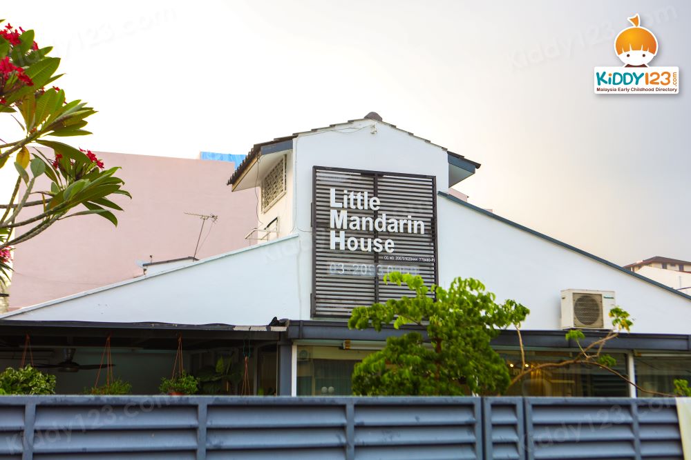 Little Mandarin House, Bangsar Park, Bangsar