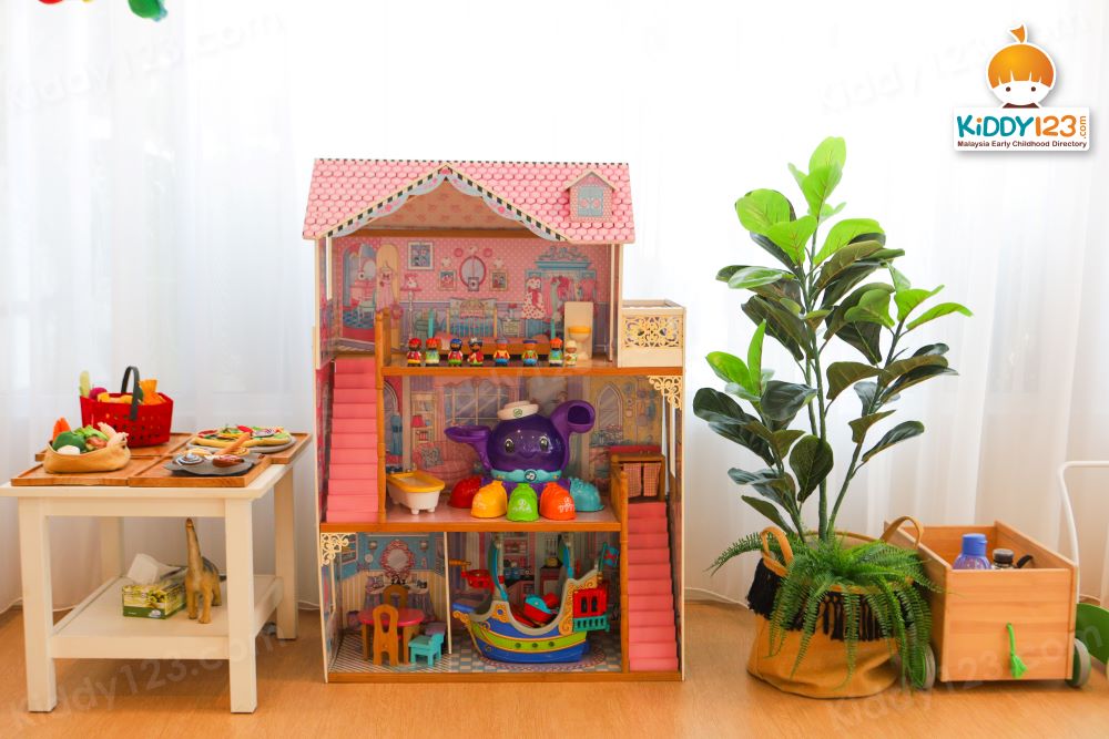 Little Mandarin House, Bangsar Park, Bangsar