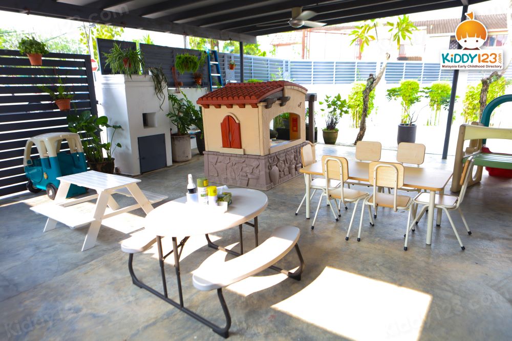 Little Mandarin House, Bangsar Park, Bangsar